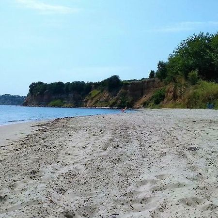 Апартаменты Residenza Monopati Beach Methoni Pierias Экстерьер фото