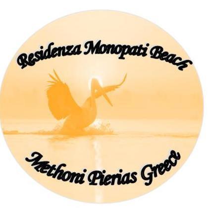 Апартаменты Residenza Monopati Beach Methoni Pierias Экстерьер фото